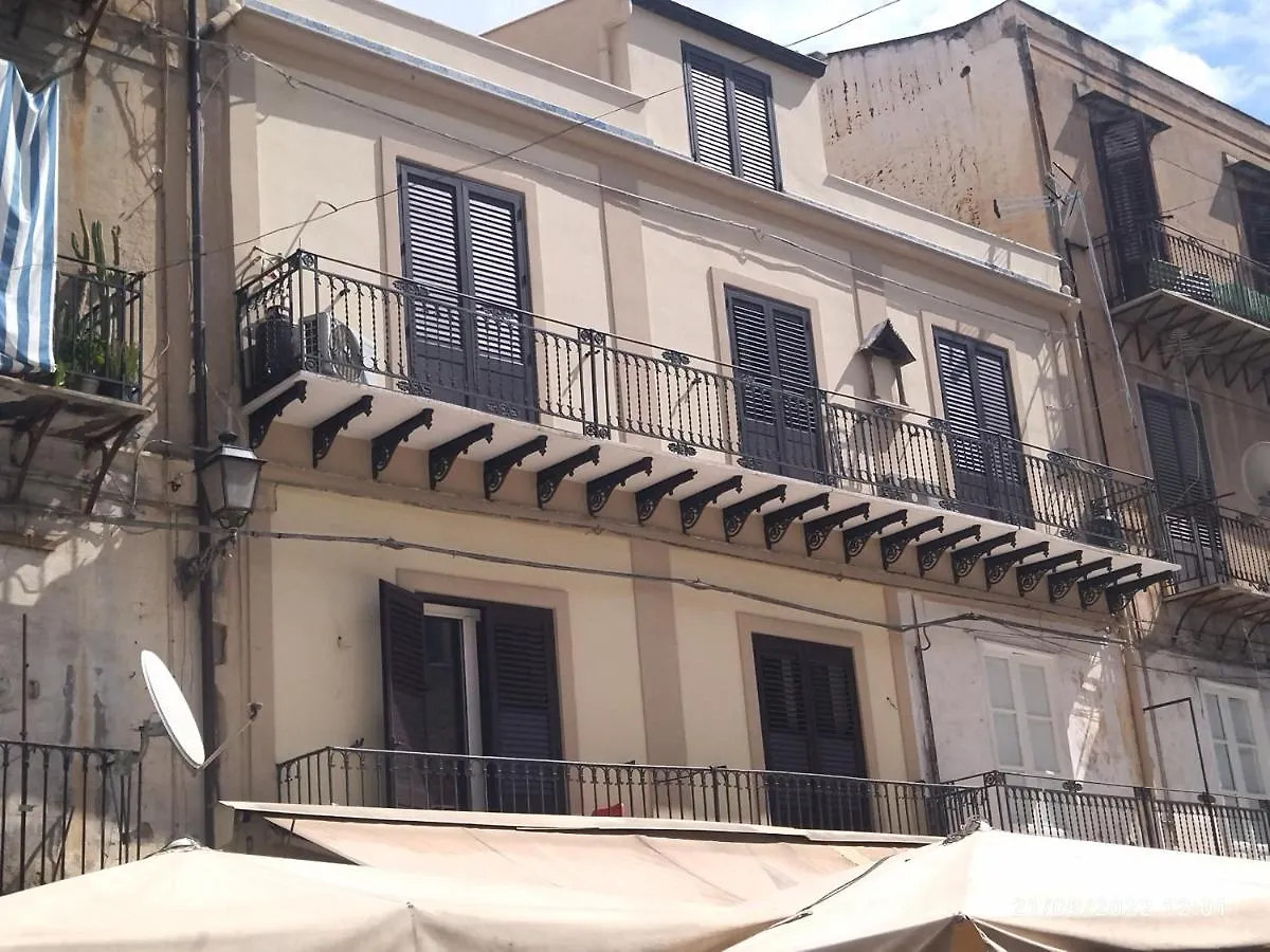 Il cuore di Ballarò Palermo