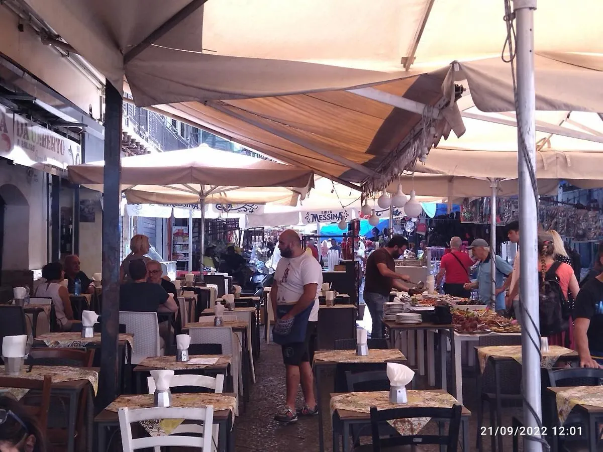 Appartamento Il cuore di Ballarò Palermo